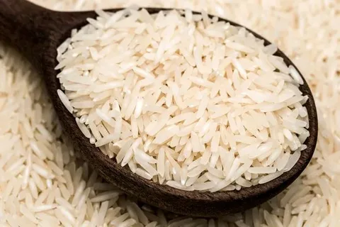 تصویر 3 از قیمت برنج عنبر بو نیم دانه + خرید باور نکردنی